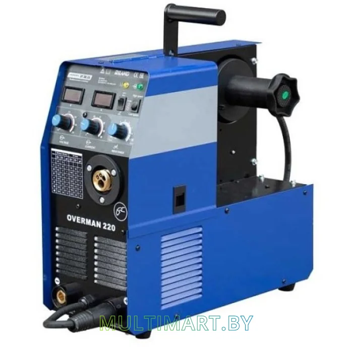 Сварочный аппарат AuroraPRO Overman 220 MOSFET